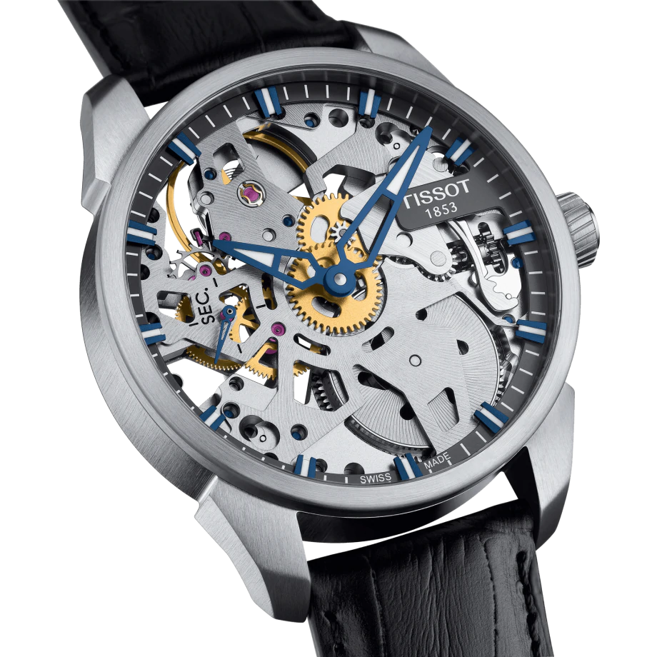 Tissot T-Complication Squelette Mechanical