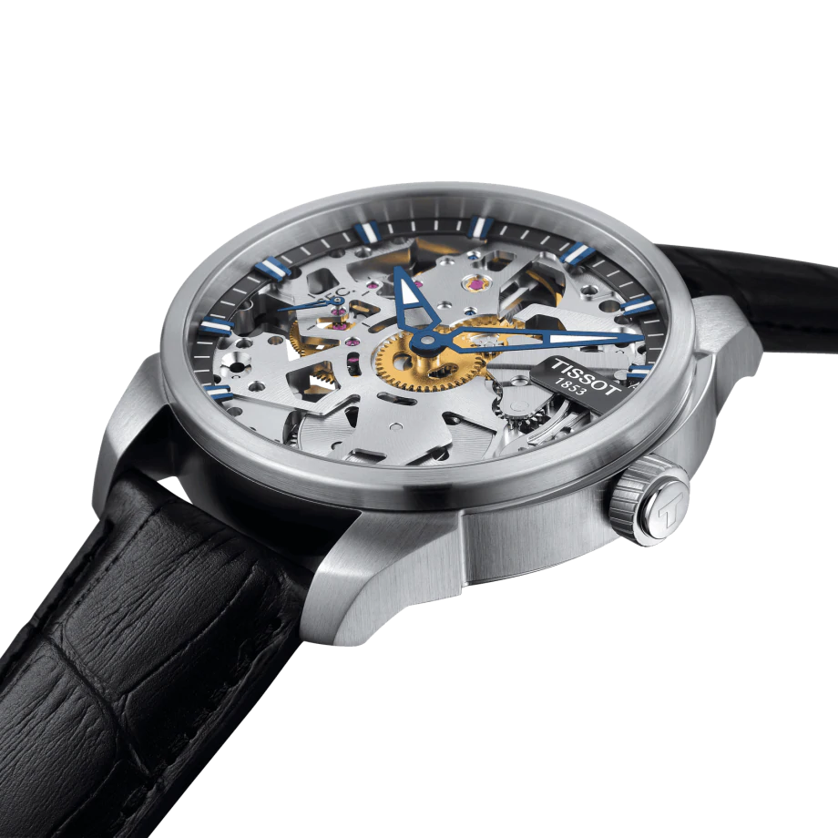 Tissot T-Complication Squelette Mechanical