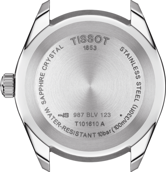 Tissot PR 100 Sport Quartz (Blue Dial / 42mm)