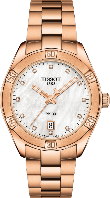 Tissot watch diamond hotsell