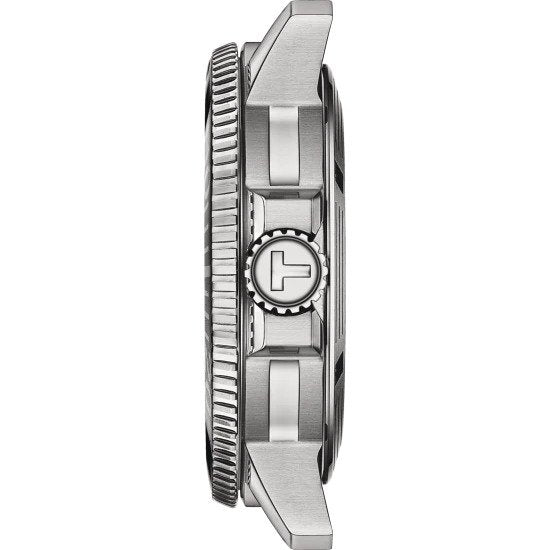 Tissot Seastar 1000 Powermatic 80 (cadran vert / 43mm)