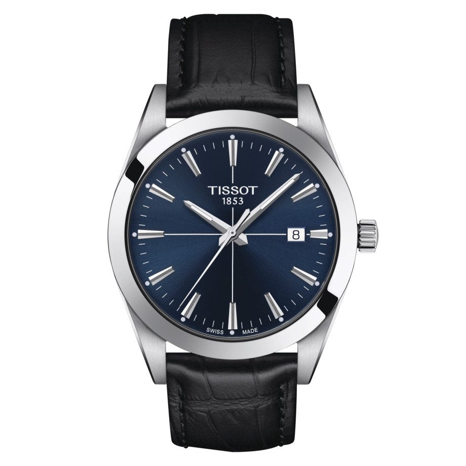 Tissot 1853 Blue Strap Tissot 1853 Blue Strap Tissot Gentleman