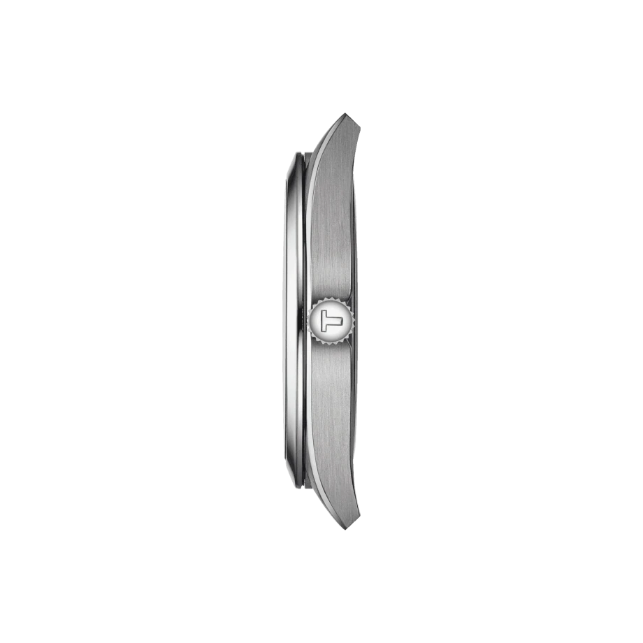 Tissot Gentleman Titanium Quartz (cadran bleu / 40mm)