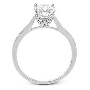 Pave cut 2025 engagement rings