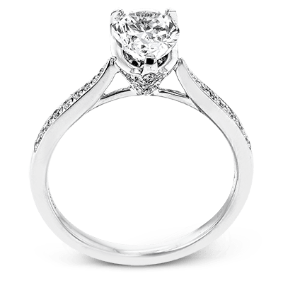 Pave tiffany 2025 setting price