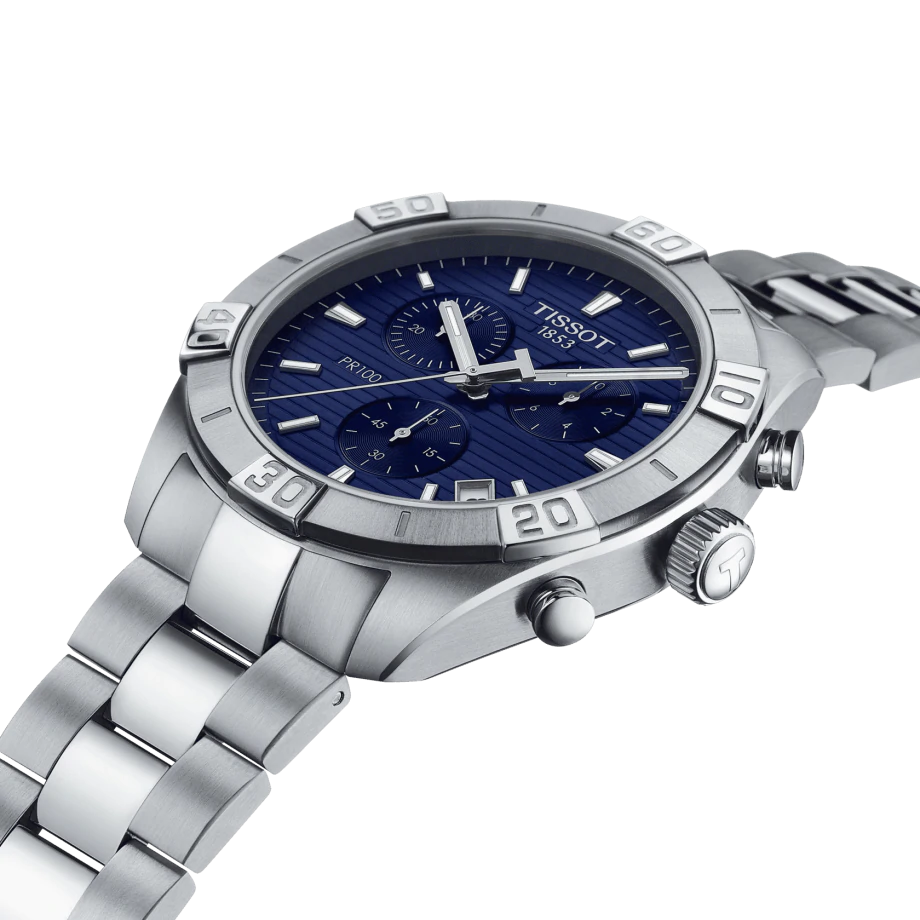 Pr 2025 100 chronograph