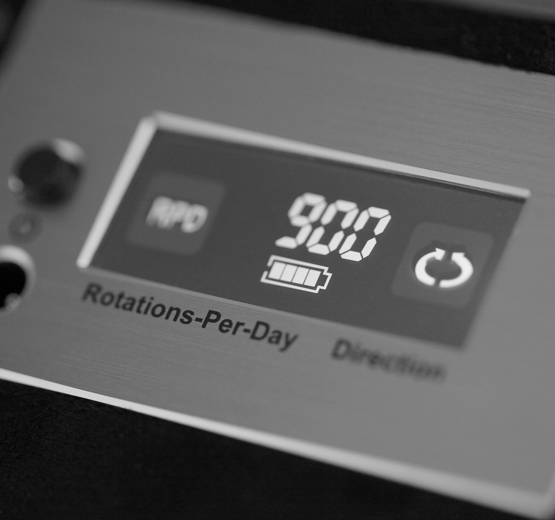 Remontoir simple Benson Compact Series