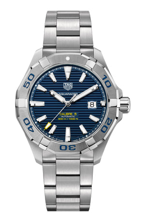 TAG Heuer Aquaracer Automatic (Blue Dial / 43mm)