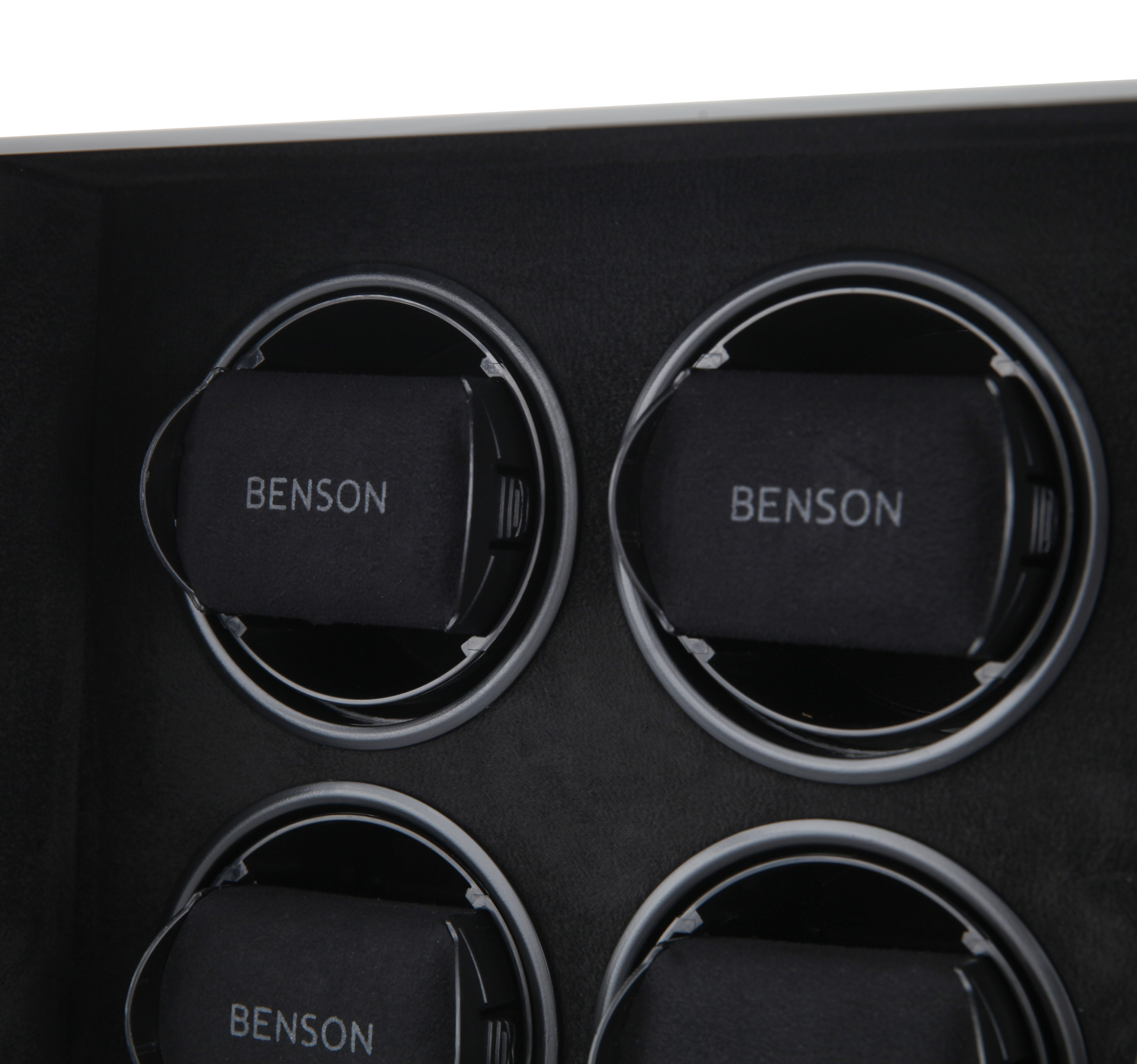Remontoir Benson Black Series