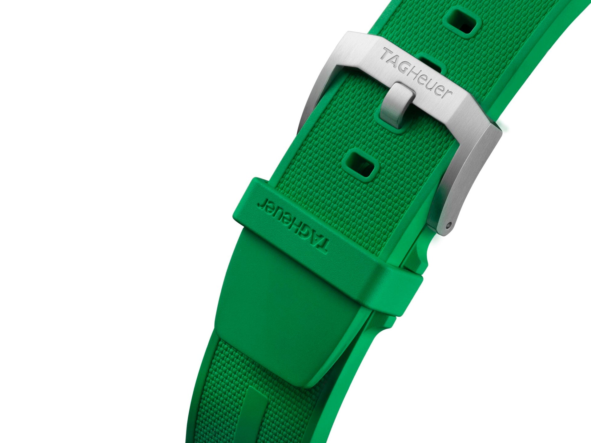 TAG Heuer Formula 1 Quartz Chronograph (Green Dial / 43mm)