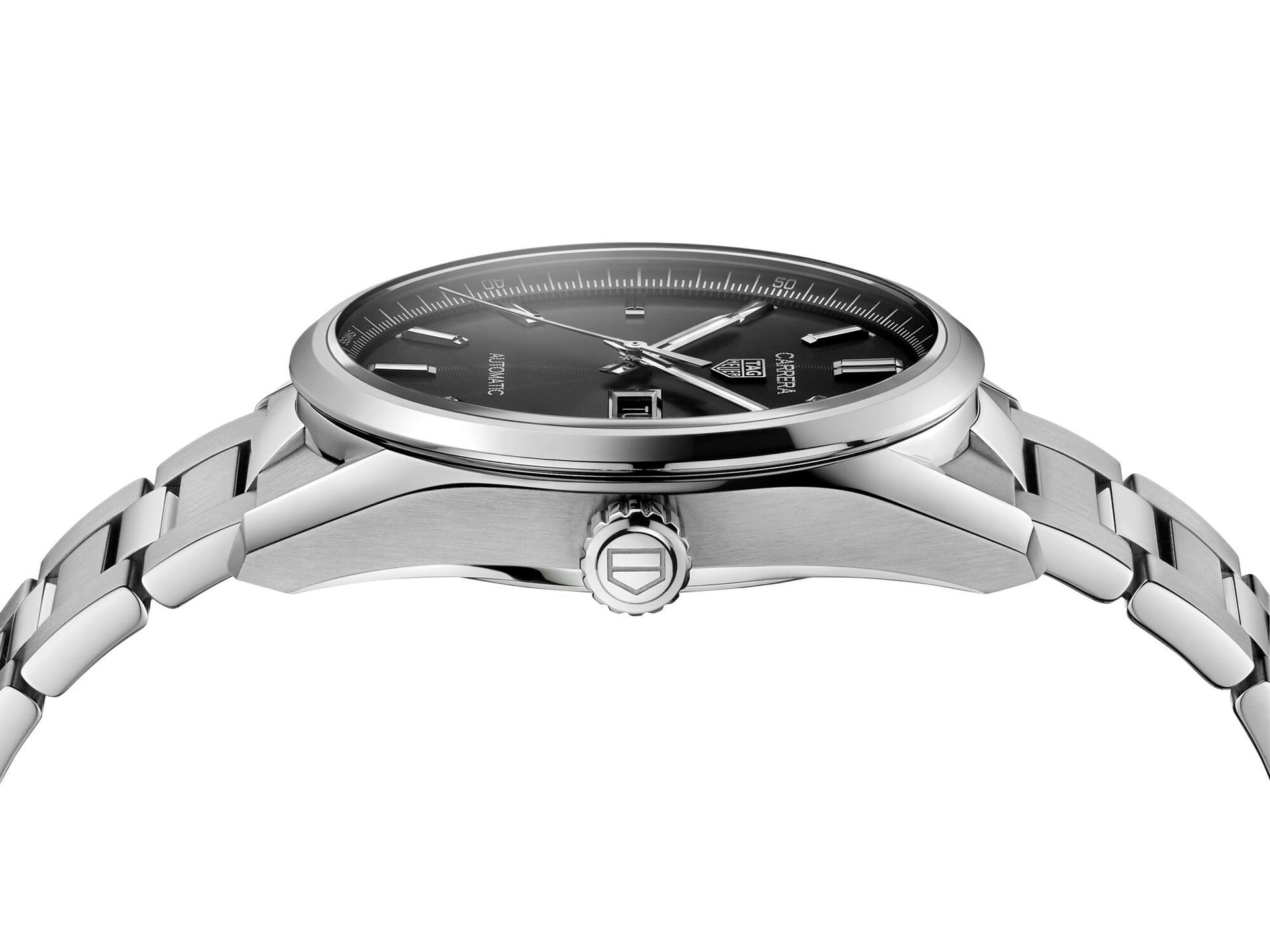 TAG Heuer Carrera Day-Date Automatic (cadran noir / 41mm)