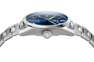 TAG Heuer Carrera Automatic (Blue Dial / 39mm)
