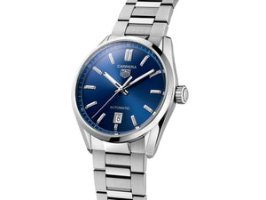 TAG Heuer Carrera Automatic (Blue Dial / 39mm)