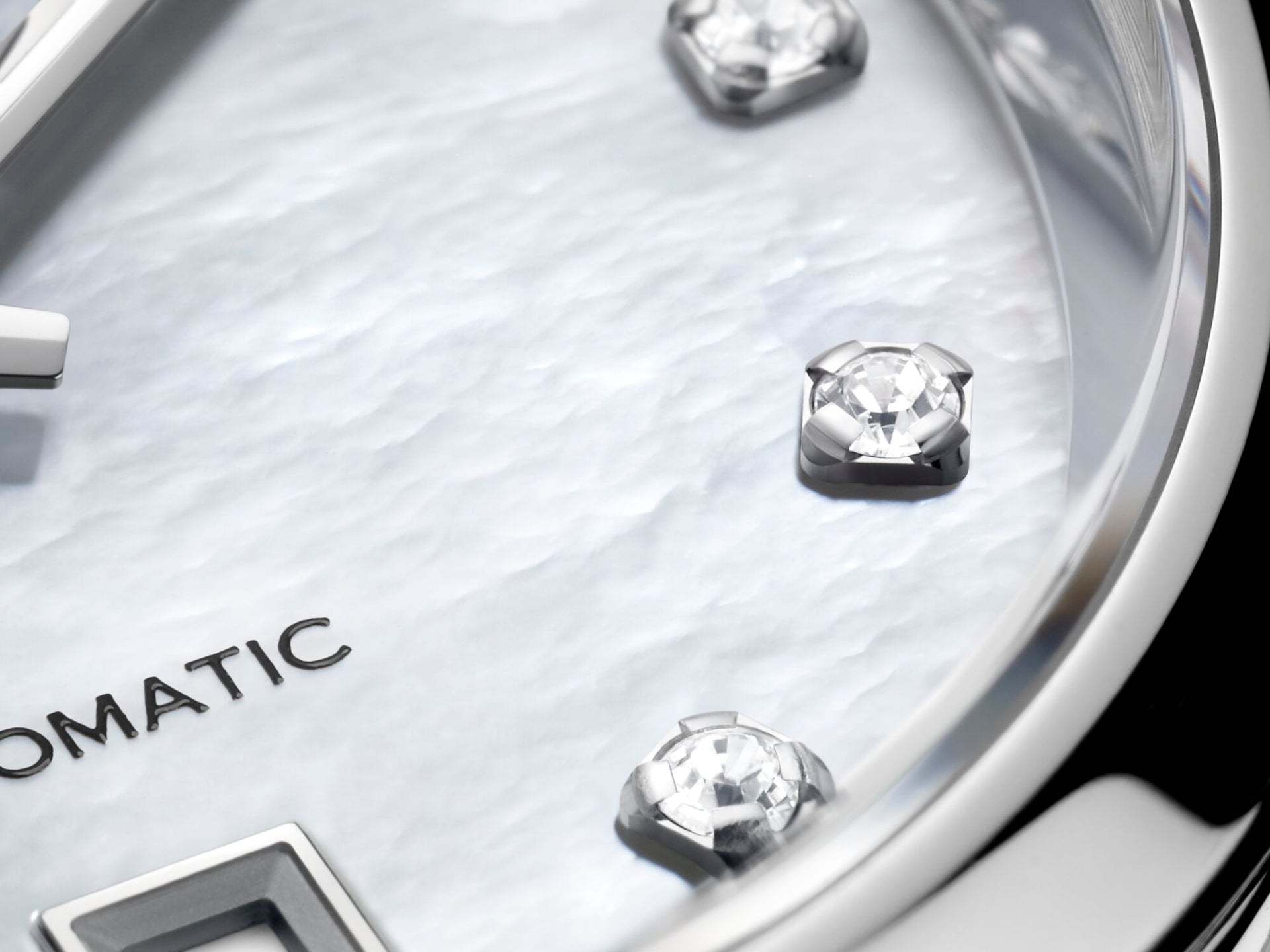 TAG Heuer Carrera Ladies Automatic (cadran diamant blanc / 29 mm)