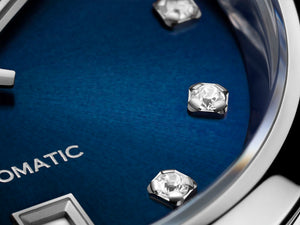 TAG Heuer Carrera Ladies Automatic (Blue Diamond Dial / 29mm)