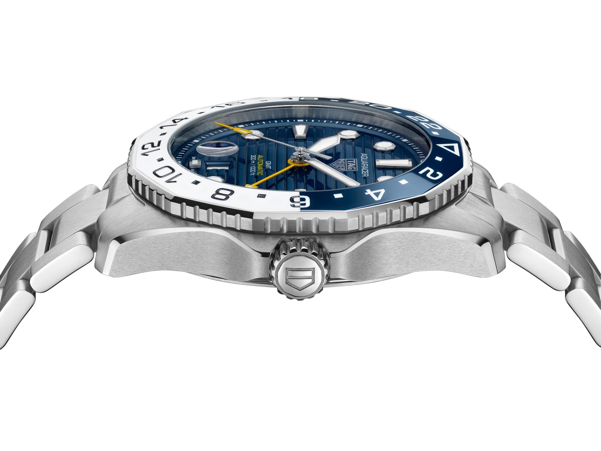 Tag Heuer Aquaracer Professional 300 GMT Automatic (Blue Dial / 43mm)