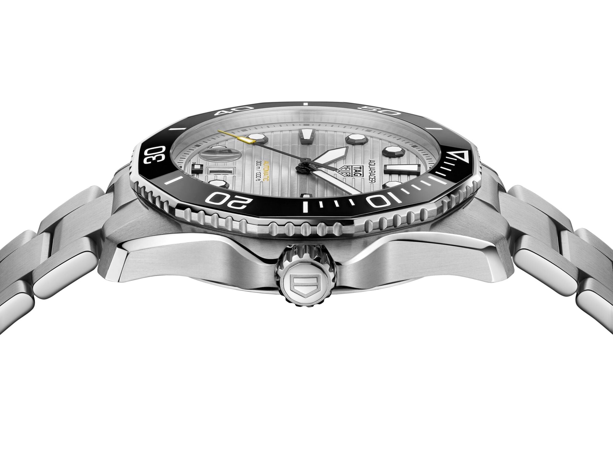 TAG Heuer Aquaracer Professional 300 Automatic (Silver Dial / 43mm)