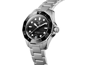 TAG Heuer Aquaracer Professional 300 Automatic Black Dial 36mm