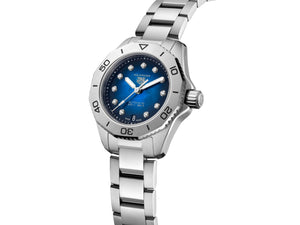 TAG Heuer Aquaracer Professional 200 Date Automatic (Blue Dial / 30mm)