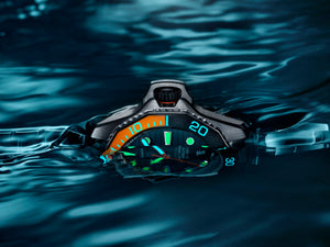 TAG Heuer Aquaracer Professional 1000 Superdiver Automatic (Black Dial / 45mm)