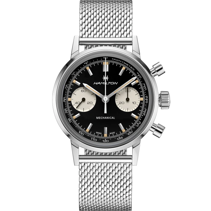 Hamilton American Classic Intra Matic Chronograph H