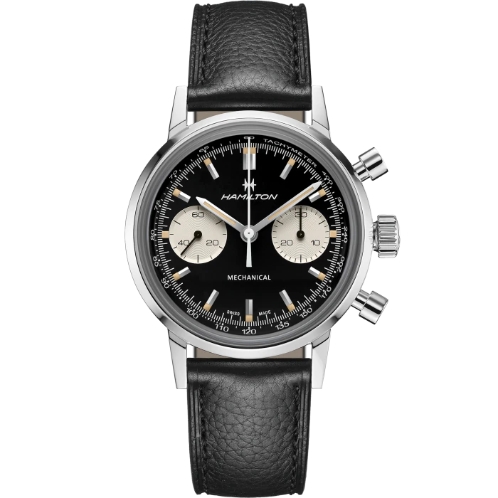 Hamilton chrono matic ii sale