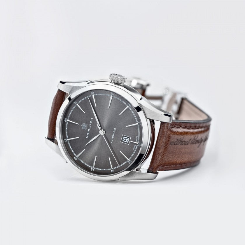 Hamilton American Classic Spirit Of Liberty Auto (Grey Dial / 42mm)
