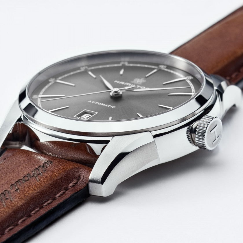 Hamilton American Classic Spirit Of Liberty Auto (Grey Dial / 42mm)