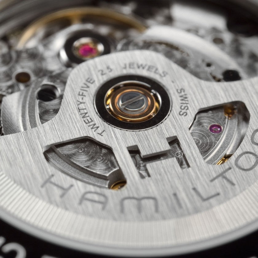 Hamilton American Classic Spirit Of Liberty Auto (Grey Dial / 42mm)