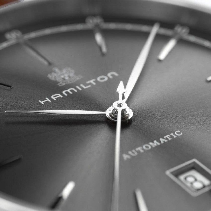 Hamilton American Classic Spirit Of Liberty Auto (Grey Dial / 42mm)