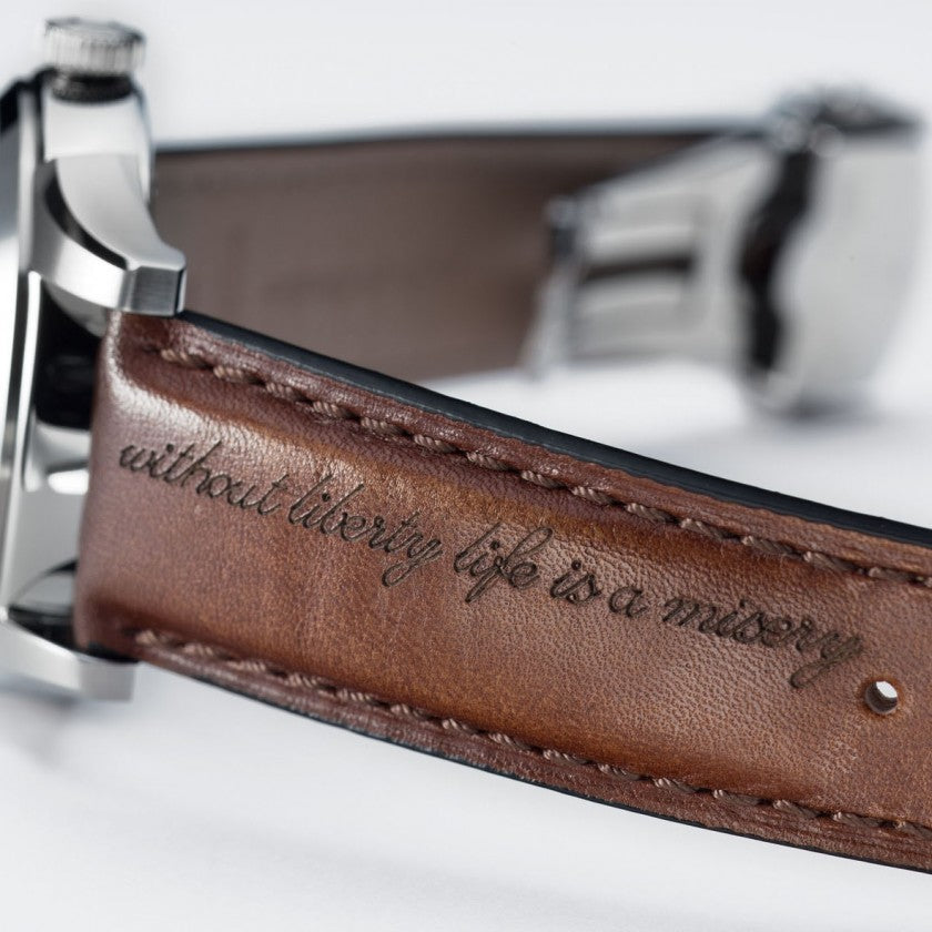 Hamilton American Classic Spirit Of Liberty Auto (Grey Dial / 42mm)