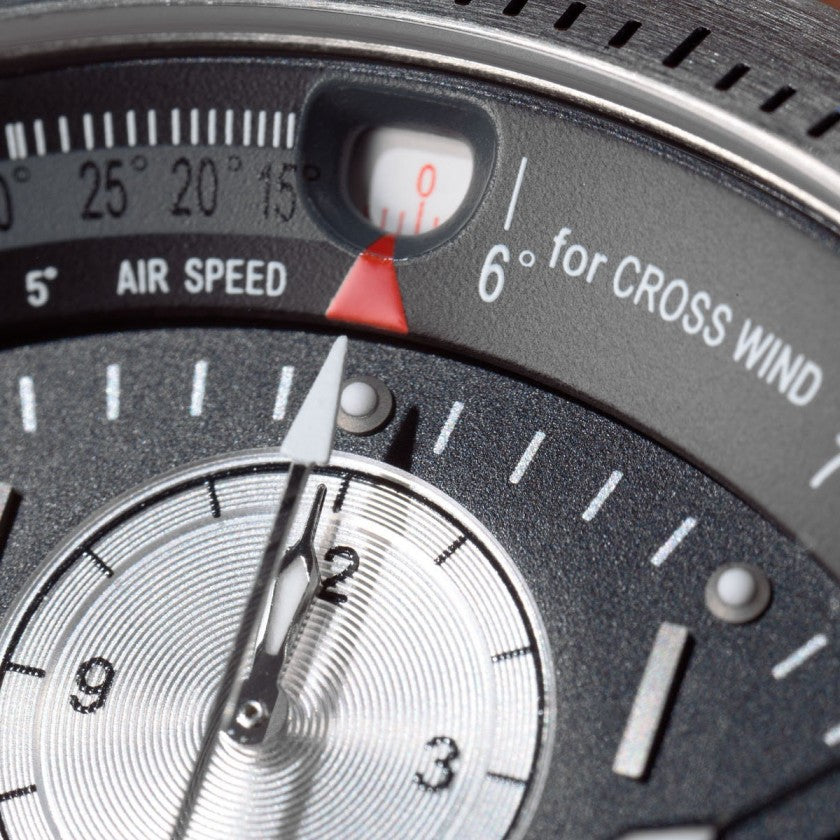 Hamilton Khaki Aviation X-Wind Auto Chrono (cadran noir / 45mm)